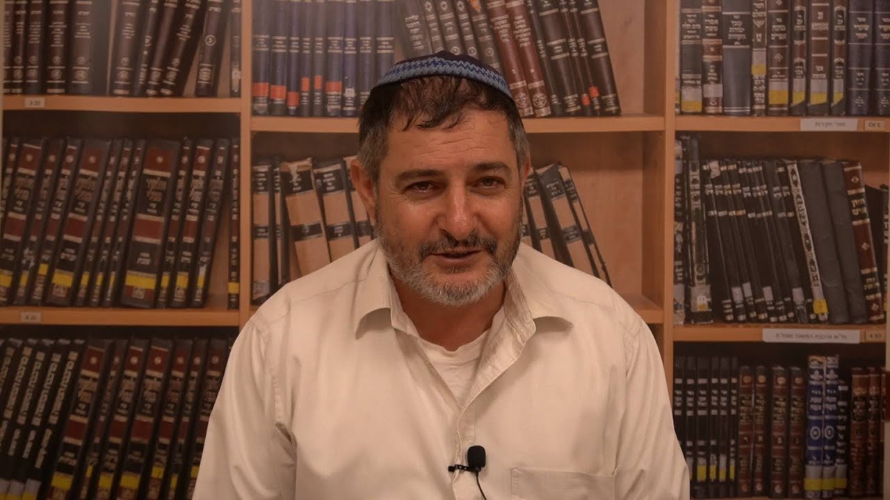 אקדמות - דבר תורה לפרשת בהעלותך - הרב אבשלום ולד