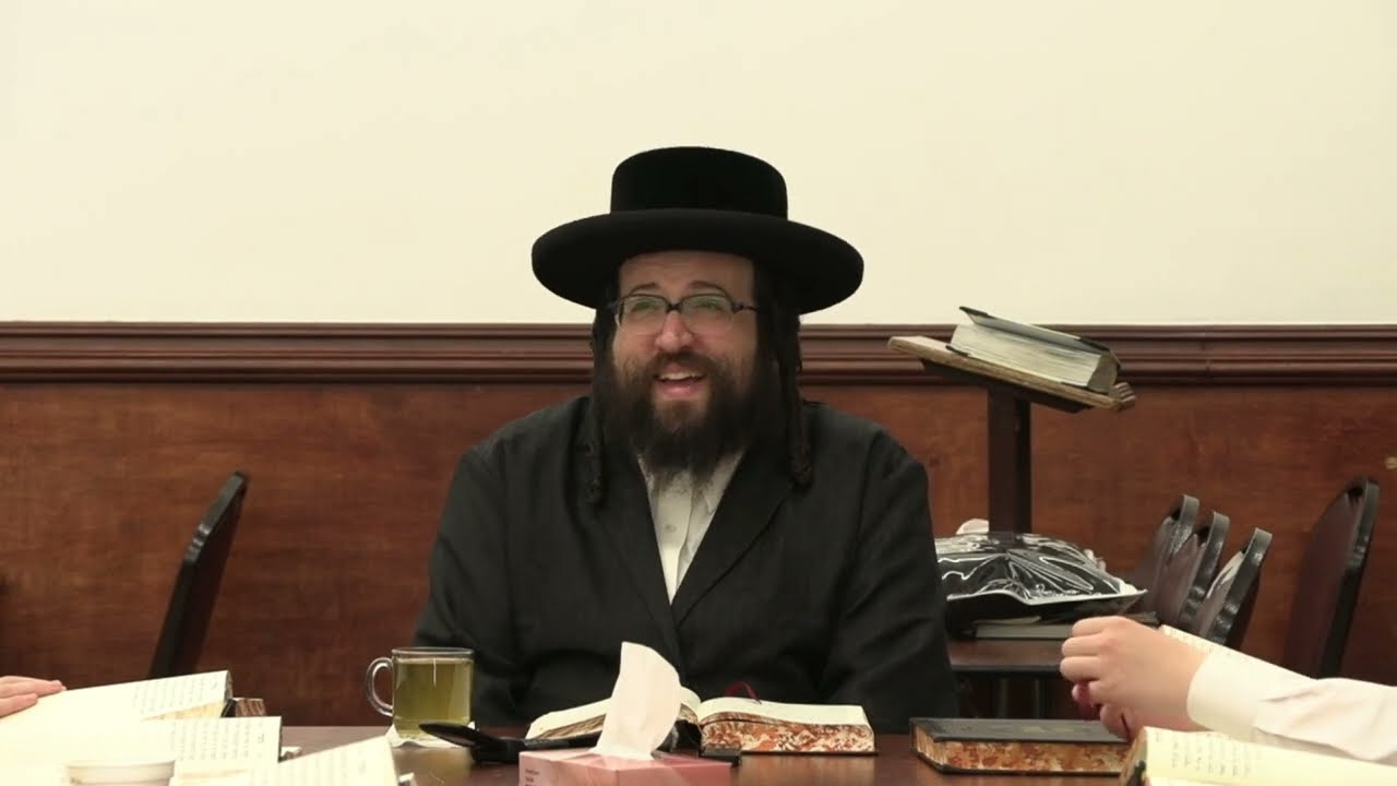 ר' יואל רוטה - טייערע קאר - א' אחרי קדושים תשפ''ה - R' Yoel Roth