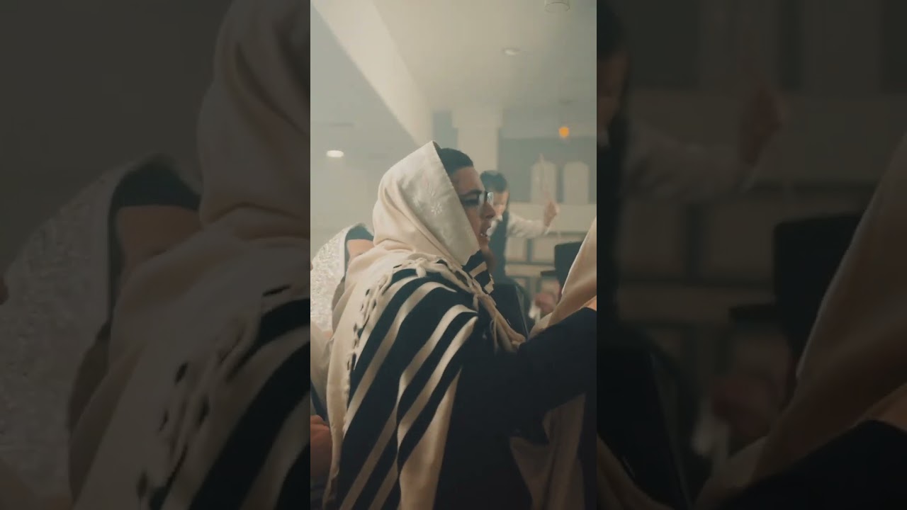 Eli Marcus • Simchas HaTorah - אלי מארקוס • שמחת התורה (V'taheir Libeinu)