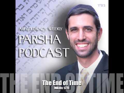Mikeitz - The End of Time