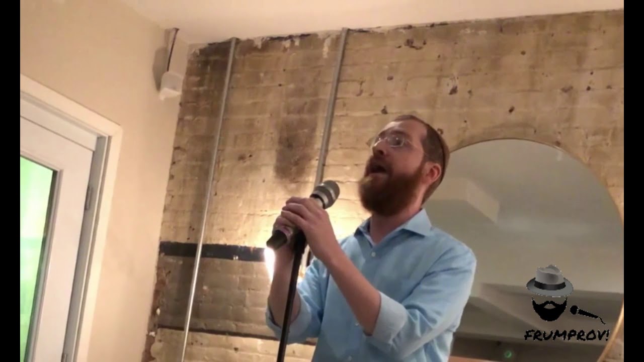 Levi Goldstein: Heichal Neginah