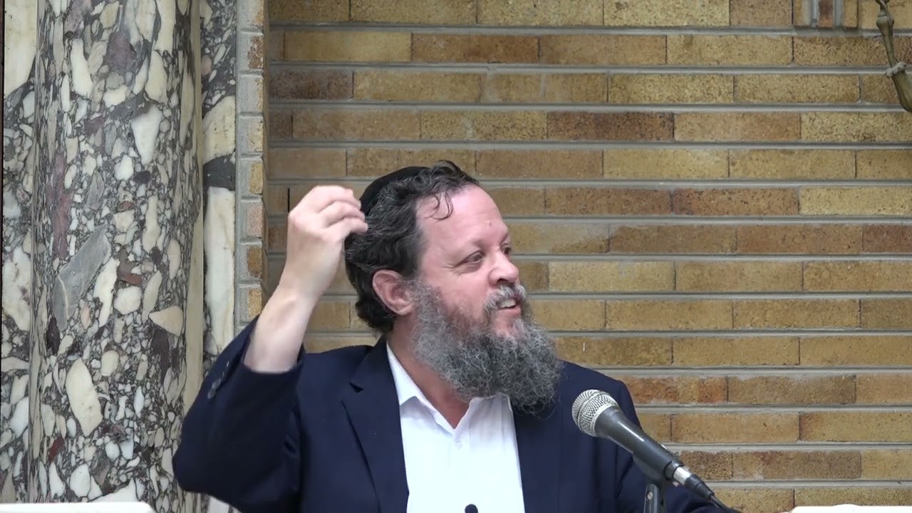 דברי הספד למרן שר התורה הגר"ח קנייבסקי זצוק"ל | הרב אהרן פרידמן, ראש הישיבה