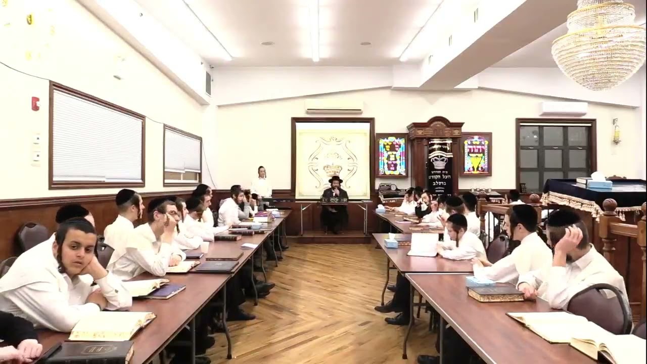 ר' יואל רוטה - א גרויס רחמנות - ב' שמות תשפ''ב - R' Yoel Roth