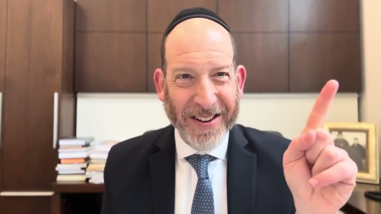 Mishpatim:  I’m Not Broken