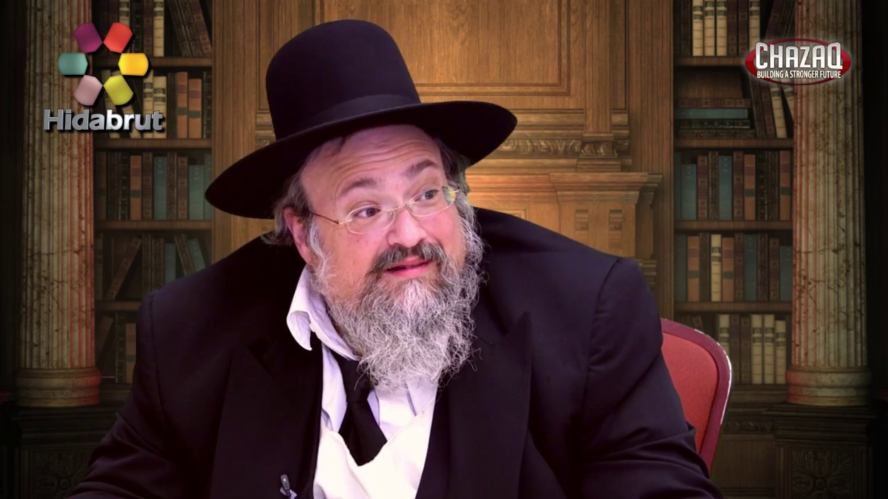 Parshat Vayeira: The Challenge of Raising Children - Rabbi Aharon Walkin