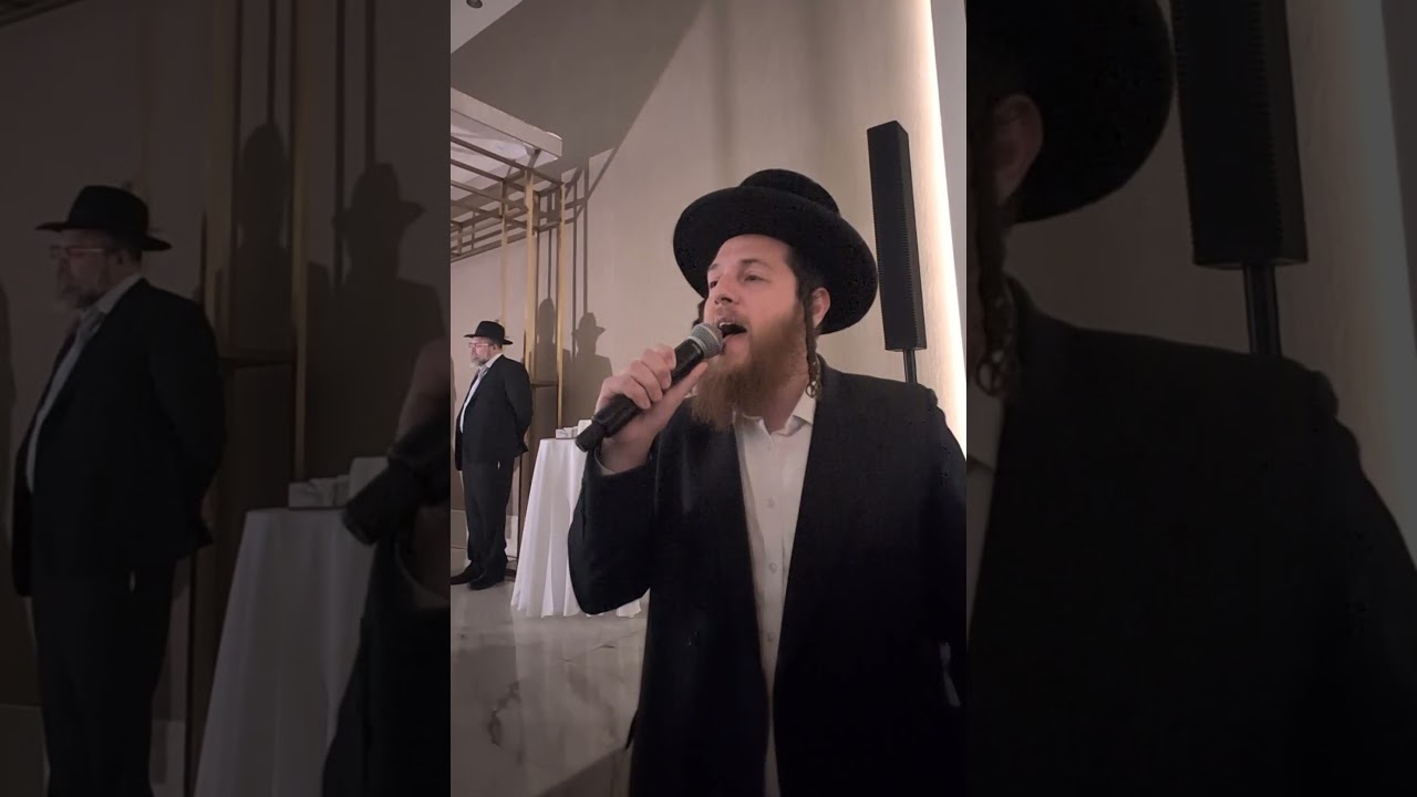 Chaim Green - Mi Bon Siach/Kaneh Leshimcha | Chuppah Performance