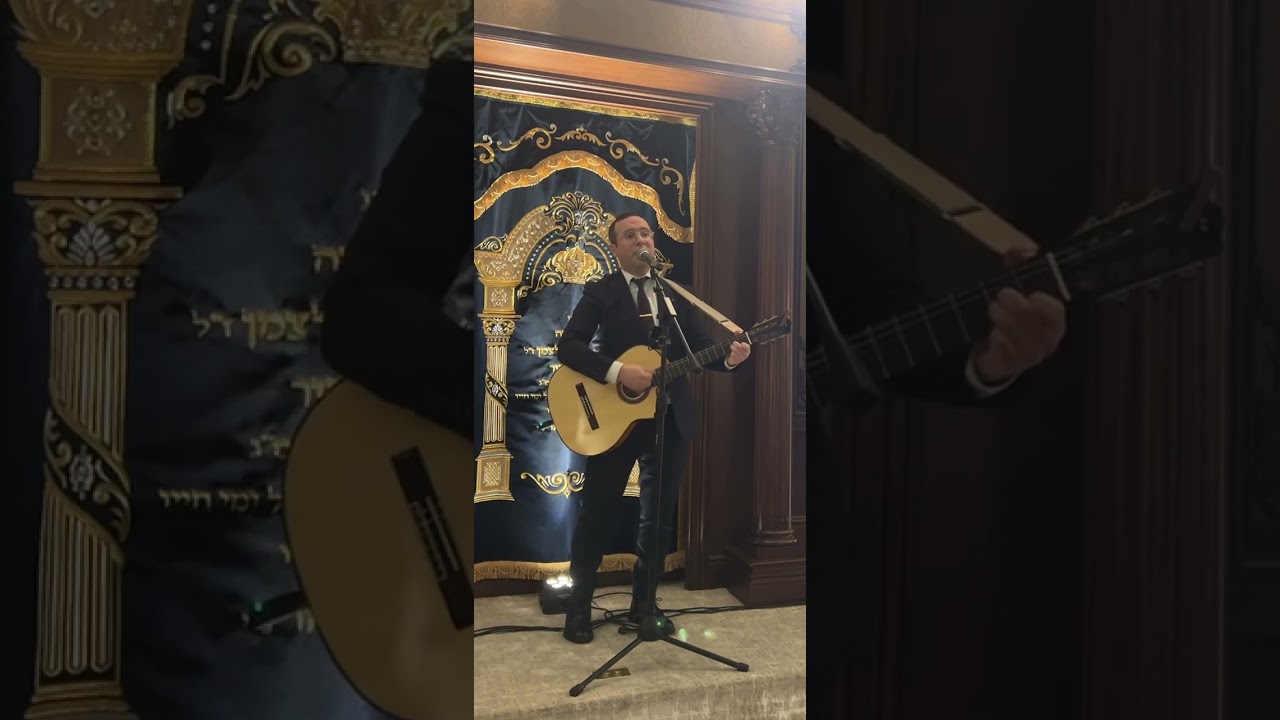 Hashiveini/Neshama -  by @GertnerOfficial  played by a beautiful Melava Malka #music #jewishmusic