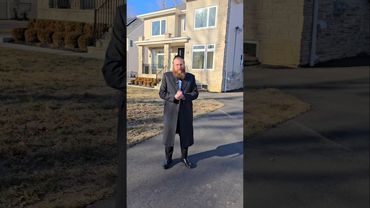 The beauty of two realtors working together, hand in hand.