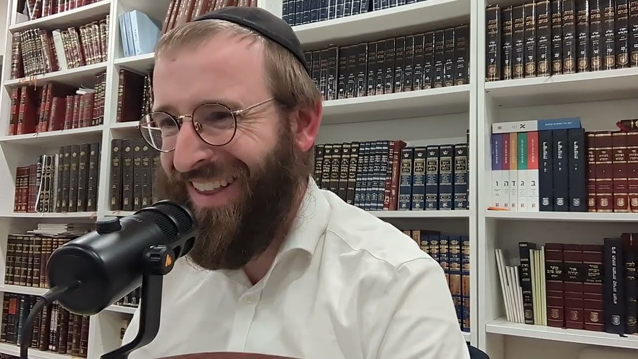 Biblical Advice For Defusing Tension [Vayishlach]