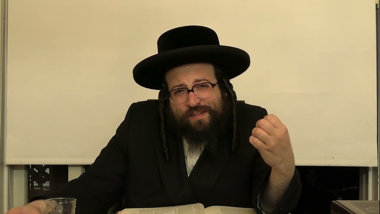 ר' יואל רוטה - מ'זאגט און מ'פועל'ט - חיזוק למחנכים תצא תשפ''ד - R' Yoel Roth