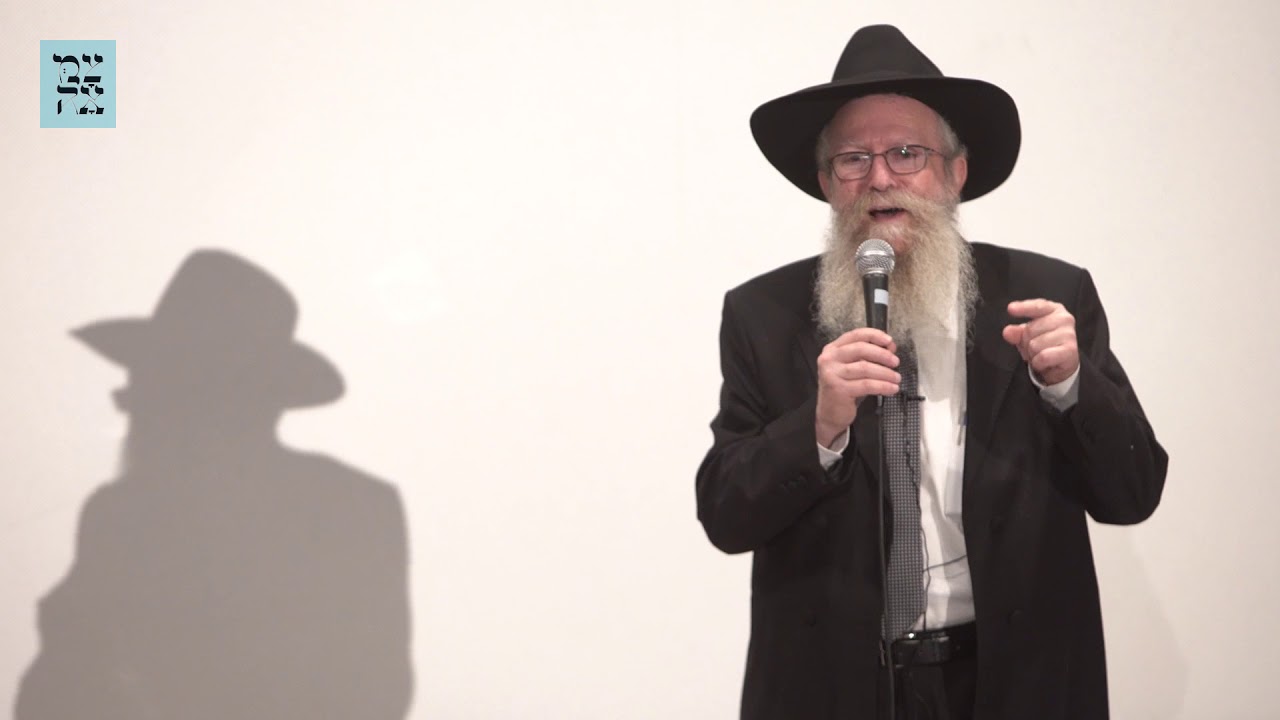 תורה אור ולקוטי תורה - הרב מנחם ברוד / מתוך כנס החסידות תשע"ח
