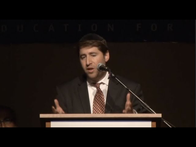 Hebrew Academy of Cleveland Honors Rabbi Benzion Klatzko