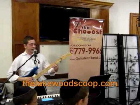 Avos Ubanim Melaveh Malkah At Rich Roberts