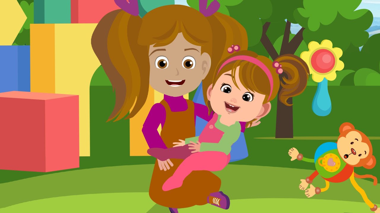 רחלי הקטנה | מזל טוב לדובשנית!! | שיר פתיחה