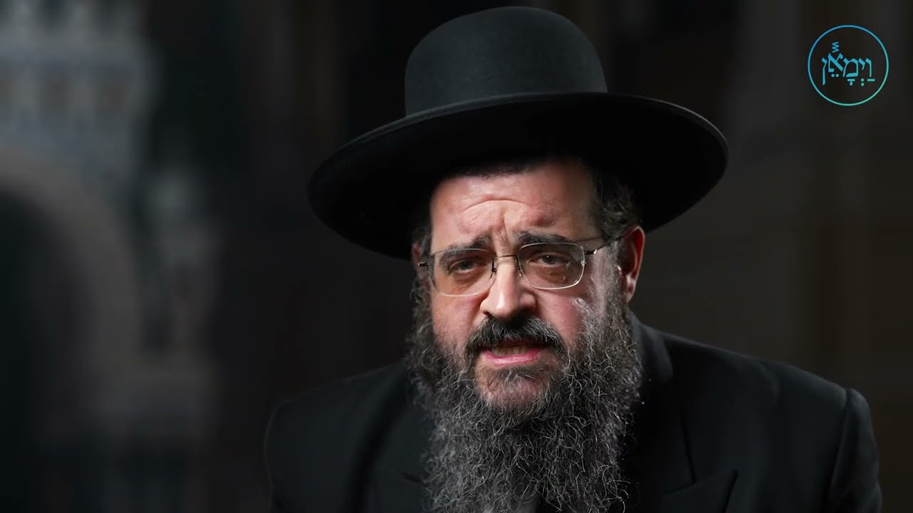 Hashem Believes in You | Rabbi Nachum Binder