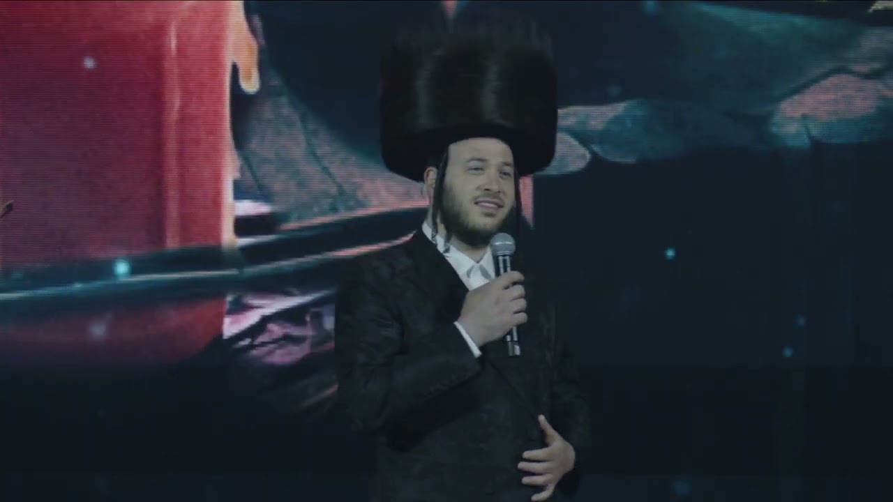 צדיקים במיתתם קרויים חיים - מוטי אילוביץ׳ בדו שיח עם ר׳ מיכאל שניצלער זצ״ל באירוע ״נשמה פלאם״