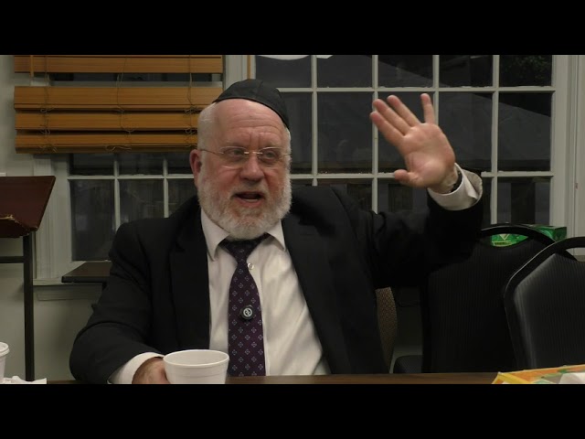 Rabbi Yehoshua Weber - Parsha Like You've Never Learned It - Emor