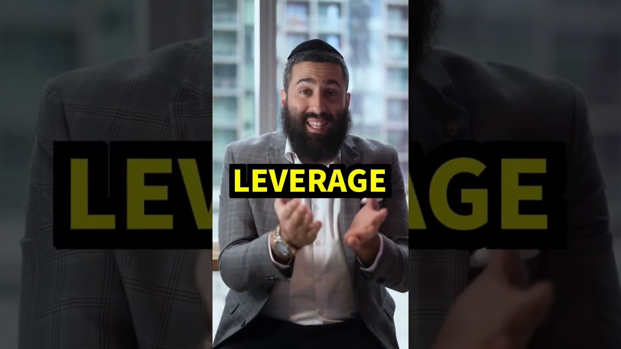 Jewish Businessman gives tips on how to negotiate.