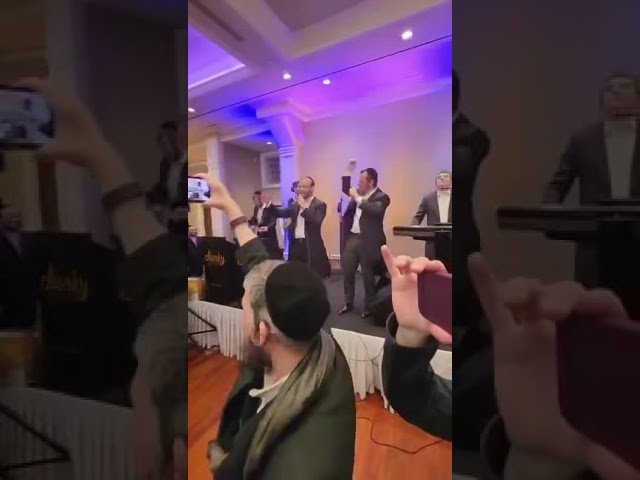 Live Wedding - Chesky Schwartz Productions, Ft. Sruly Green
