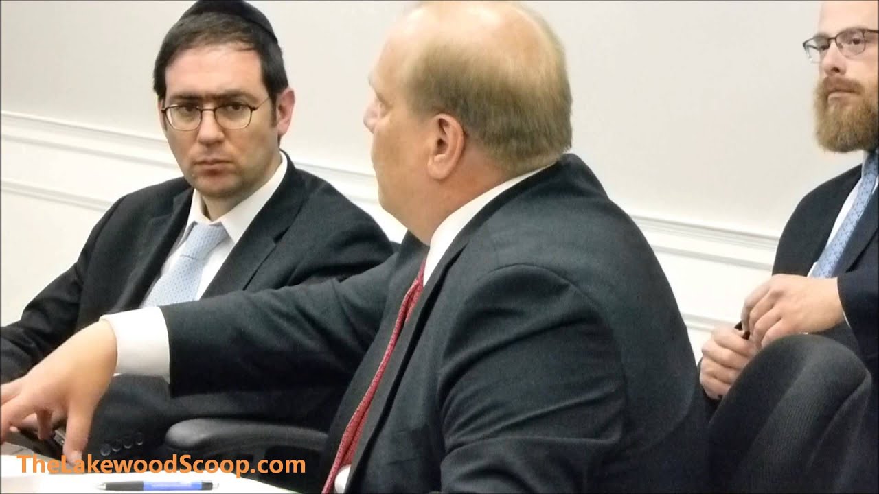 NJ Education Commissioner Visiting Lakewood
