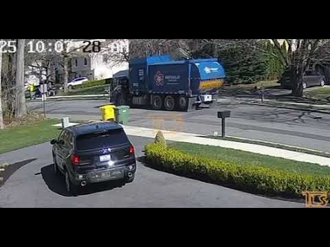 There goes that can