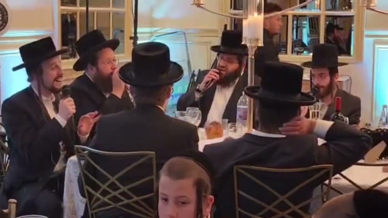 מקהלת הילדים יידיש נחת - מקהלת שירה ושלומי דסקל