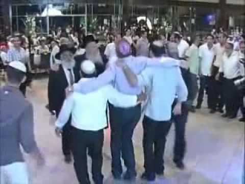 חיים ישראל בחתונה - נעשה ונצליח