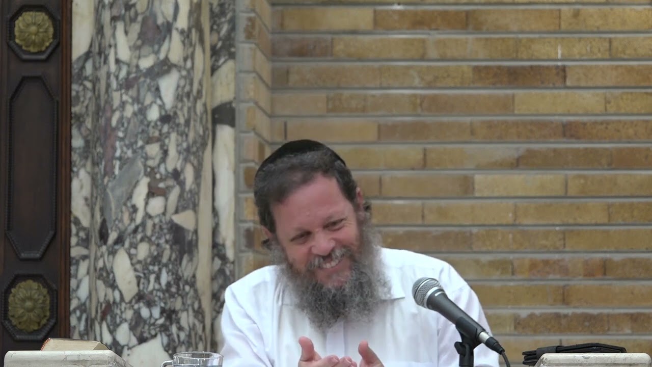 מסכת מכות ו: - צירוף עדויות, הלכות התראה, דיני תורגמן, ועדות מיוחדת | הרב אהרן פרידמן, ראש הישיבה