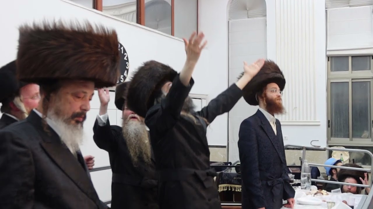 "וכל קרני רשעים אגדע" - טיש פורים דמוקפין תשפ"ו