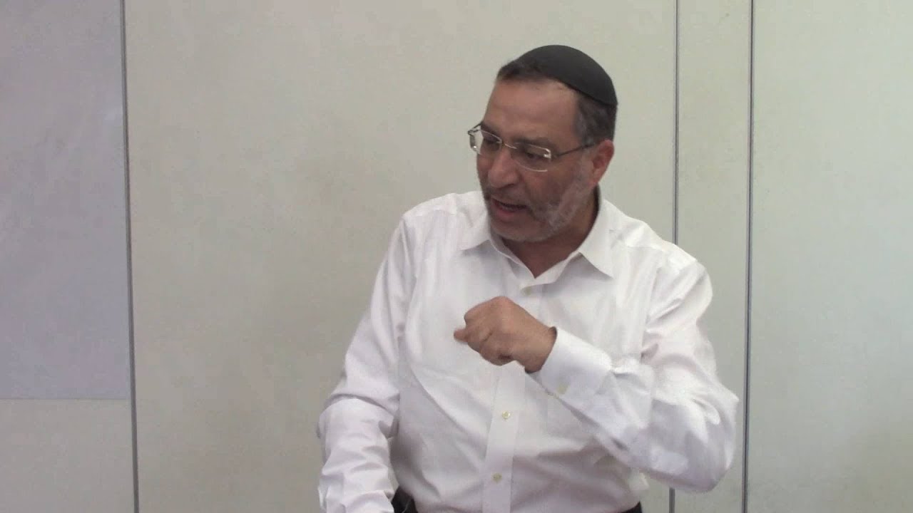 הלכות מילה - צורבא מרבנן - הרב בן ציון אלגאזי