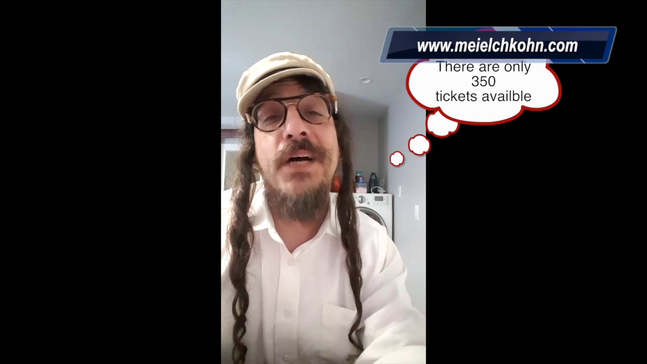 Meilech Mit Freilach - August 2, 2017