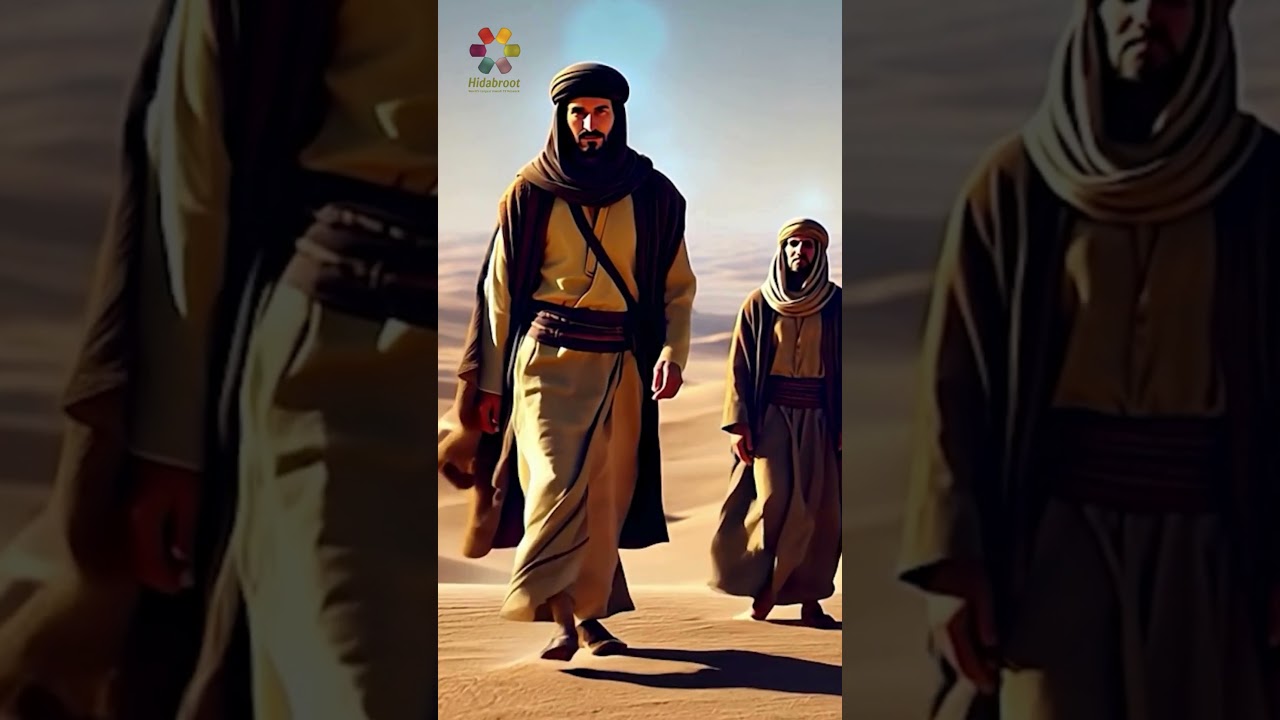 The Weekly Parsha Story Animated #parsha #animation #ai #rachel #kids #hidabroot #esau #jacob #story