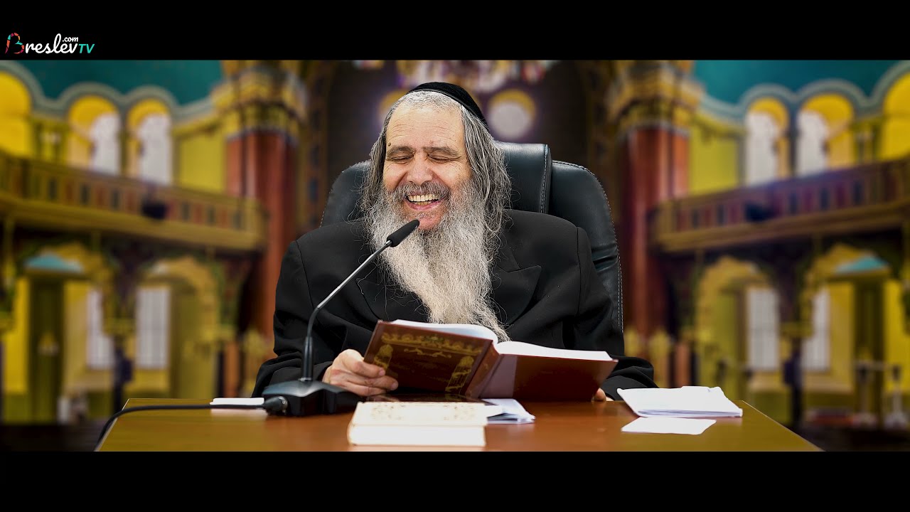 הרב שלום ארוש - הדרך שבה הלכו כל הצדיקים הענקיים