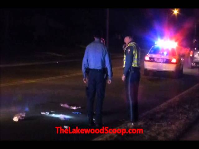 Elderly Woman Critically Injured by Hit and Run Driver