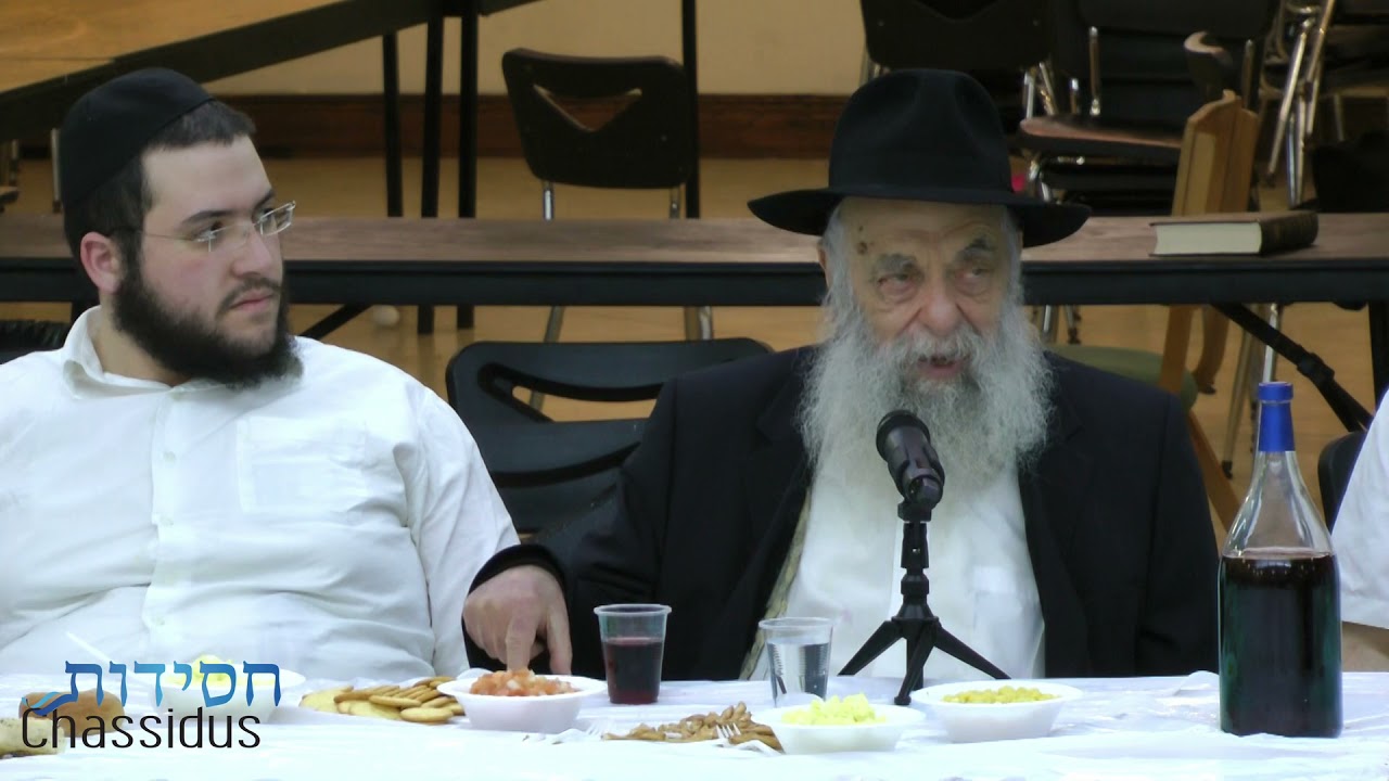 מיוחד לי"ט כסלו - חסידות מרוממת את האדם, הרב יואל כהן