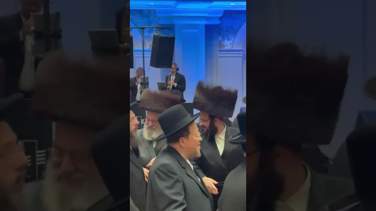 יידי בילאסטוצקי עם מקהלת שירה ותזמורת של יוסי שטענדיג
