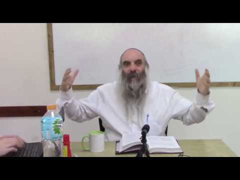 הארת פנים של זעם - צדקת הצדיק - הרב יהושע שפירא