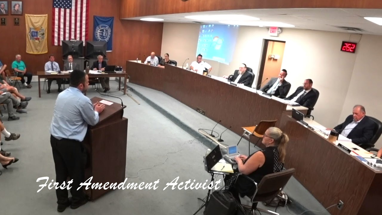 WHY LAKEWOOD GOVERNMENT IS CORRUPT BY AVI SOLOMON