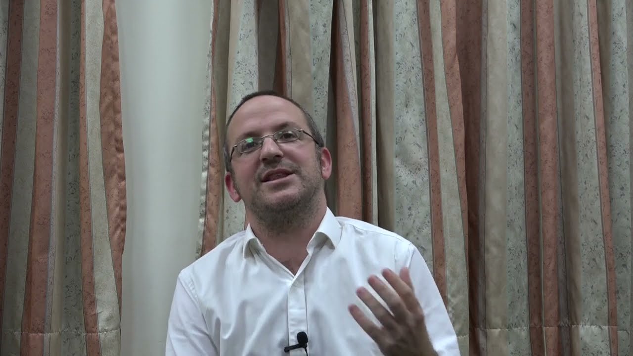 מוסקט| פרשת וישלח | הרב יצחק חן ג'מאל