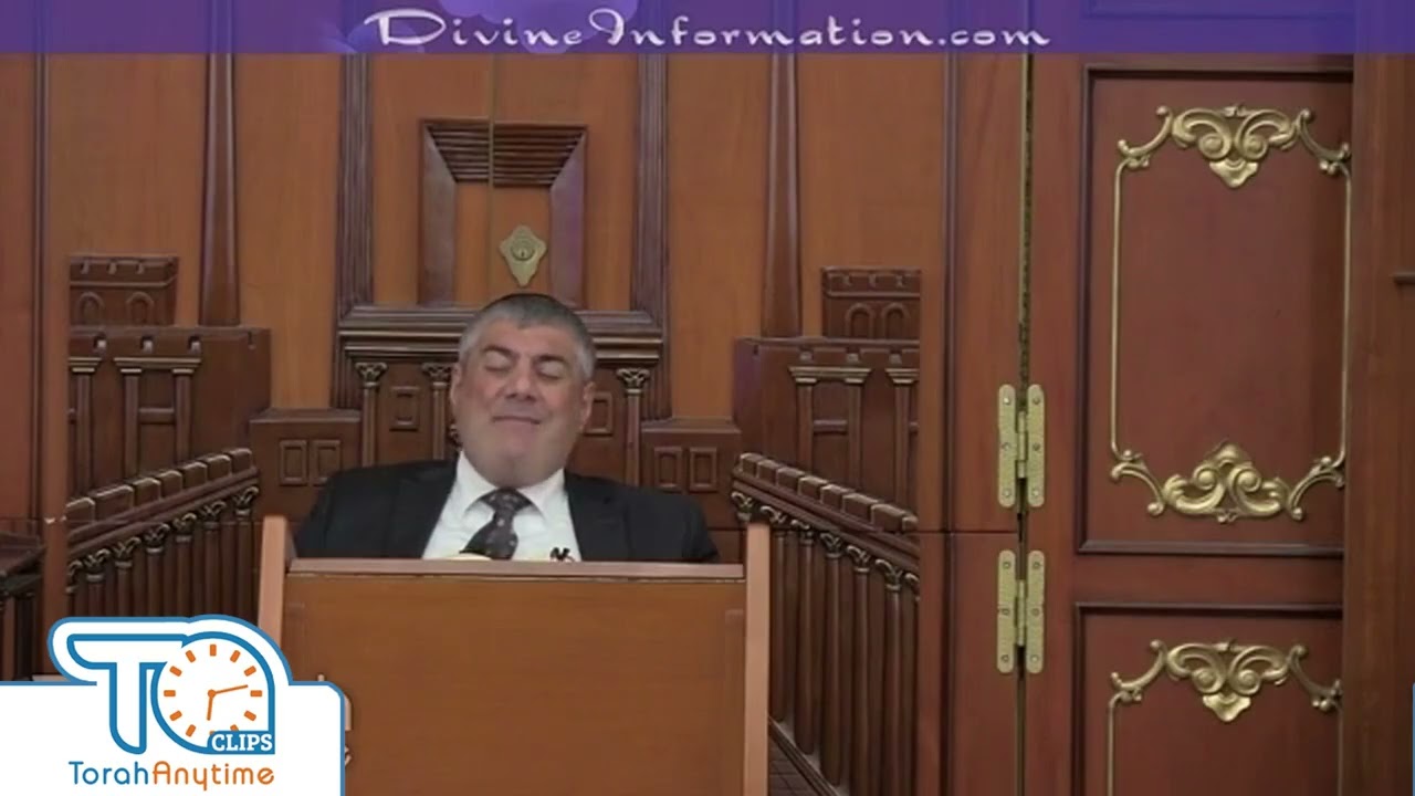 VIP Heaven 🌌 - R. Yossi Mizrachi - TorahAnytime.com