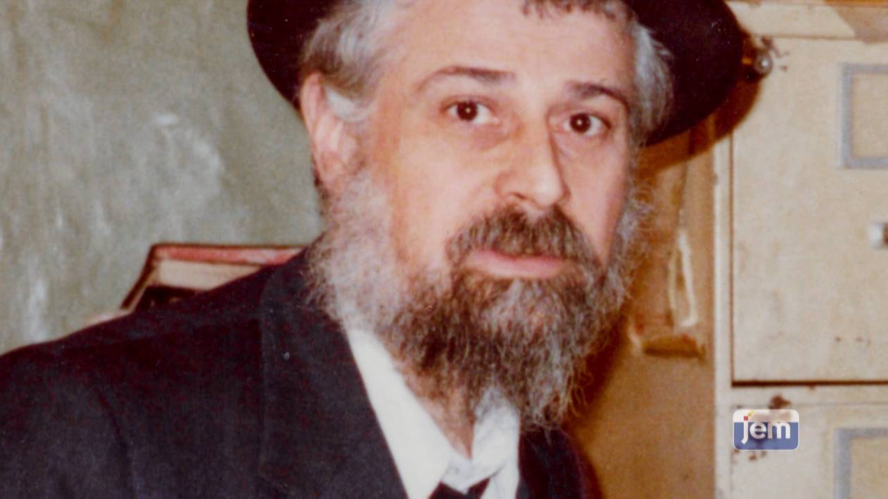 Glimpses of Rabbi Binyomin Klein