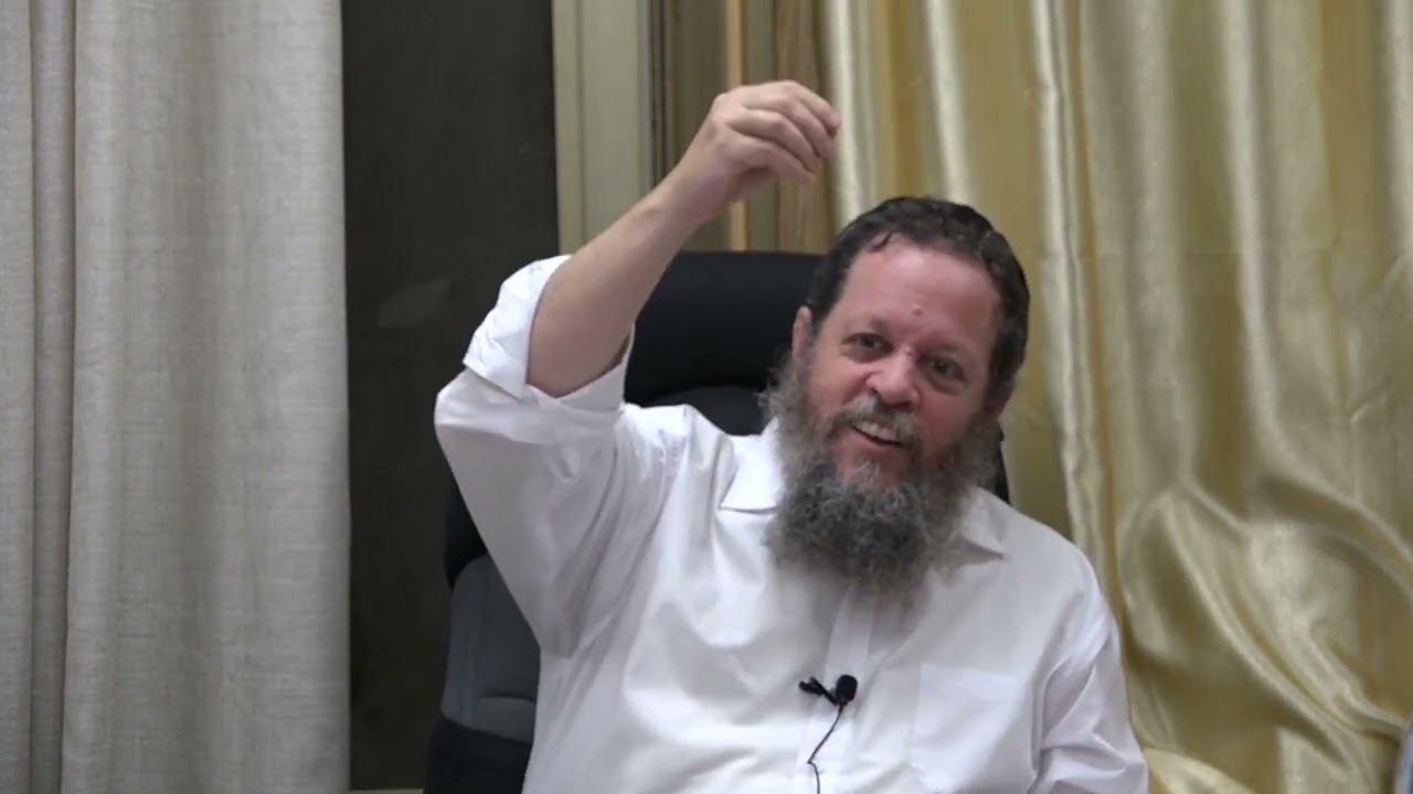 שיר המעלות ממעמקים | תהלים קל | הרב אהרן פרידמן, ראש הישיבה