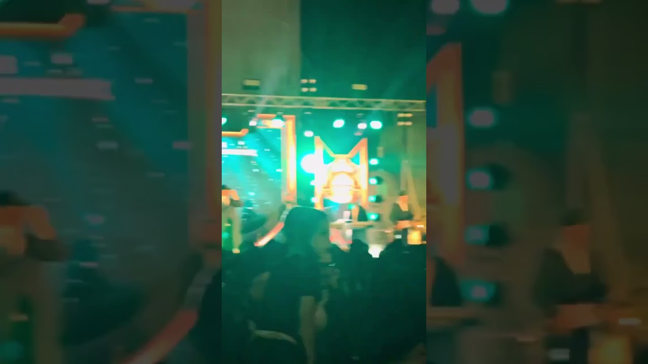 היילגער רב שמעון בהדלקה המרכזית באשדוד ע״י מוסדות אורות חיים ומשה פינטו