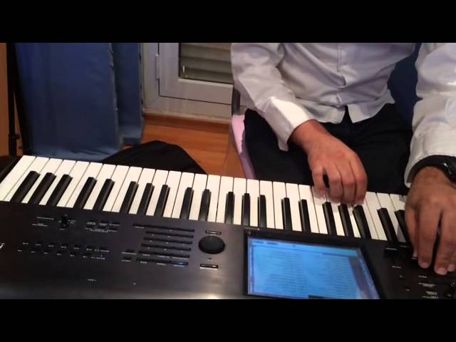 עמי כהן & דוד ביתן עושים השוואת כינורות בין הרולנד לקורג