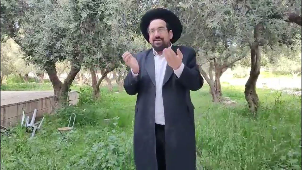 ניסן אייר וההכנה לגאולה: שיעור קצר ומעורר השראה | הרב אליהו ובר