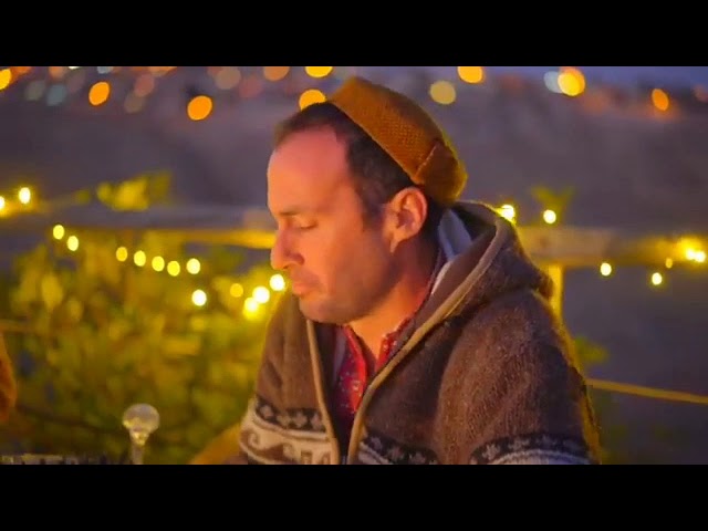 פיוט ארץ הקדושה live בואדי תקוע