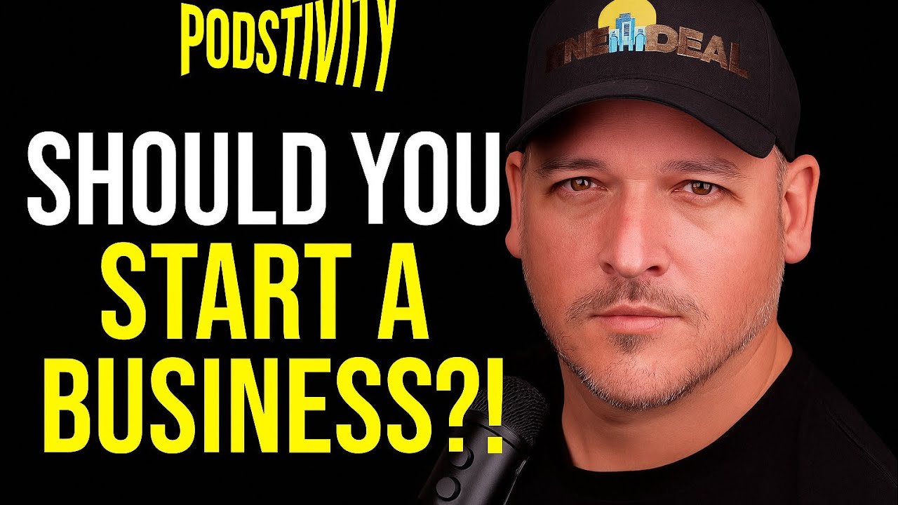Entrepreneurship Isn't for Everyone - Here's Why [Joel Wohl]