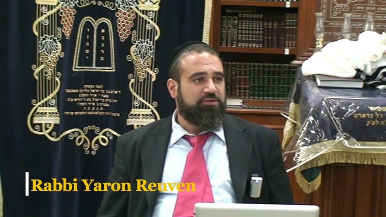 What Is A Real Tzadik (5 Minutes)