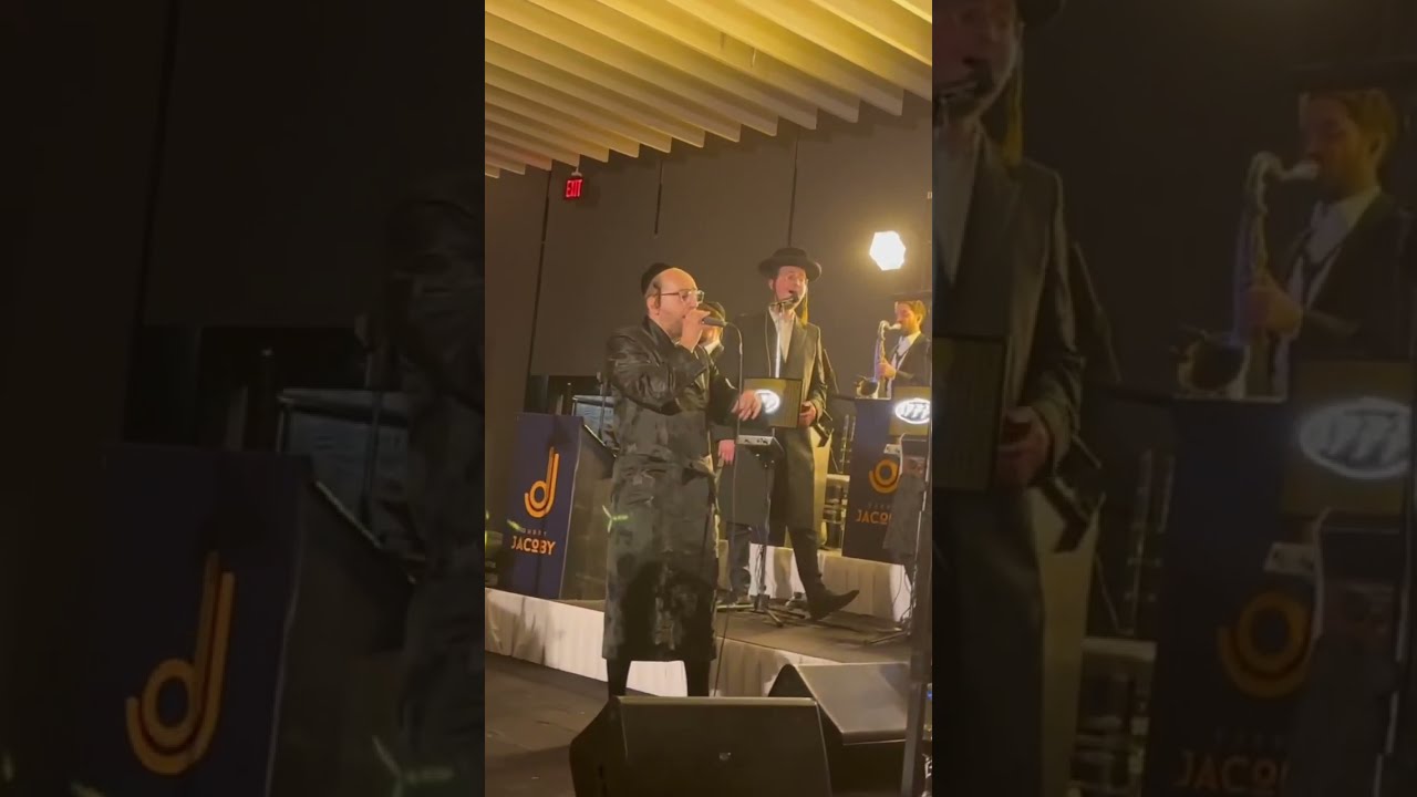 חתונה מדהימה עם ארהלה סמט ומקהלת ידידים ותזמורת של דודי יעקובי ״שווה צפייה״