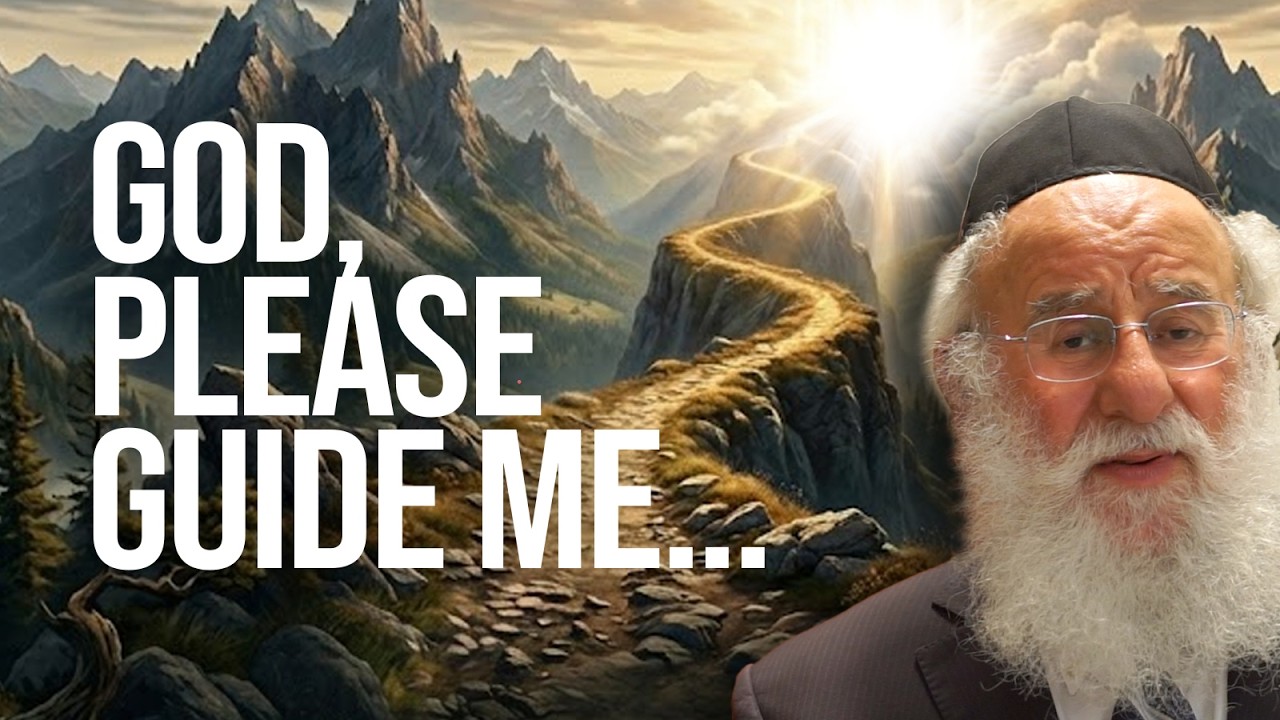 Hashem, Guide Me in my Prayers